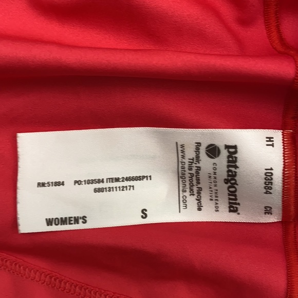 Patagonia Activewear Racerback Everyday Dress - Picture 10 of 10